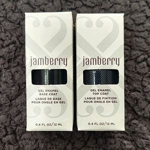 Jamberry Gel Base & Top Coat